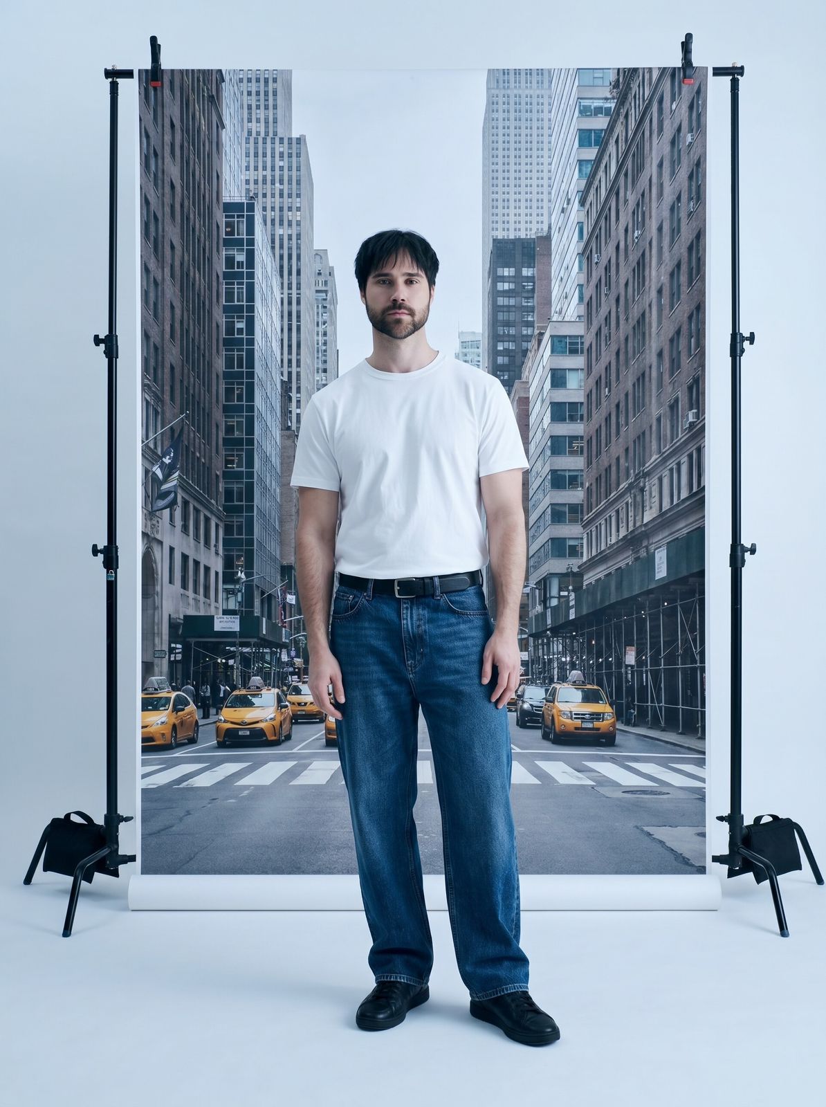 MICHAEL JUVÊNCIO portrait 1